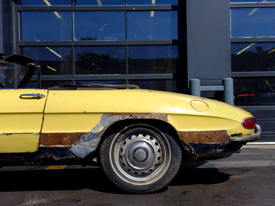 1967 Alfa Romeo Series 1 - Image 11 of 31