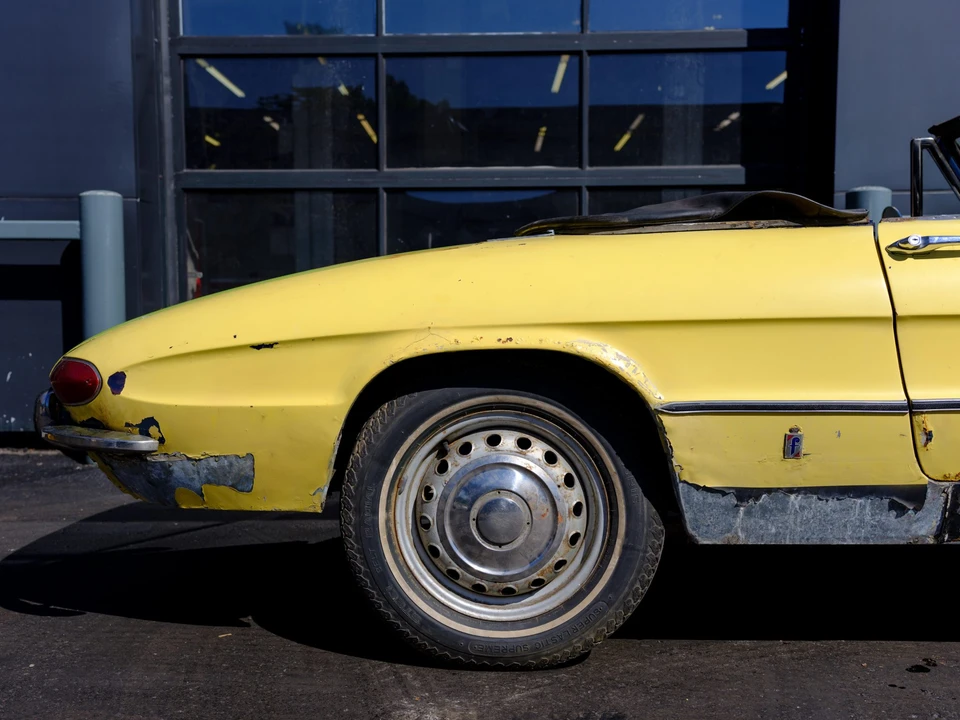1967 Alfa Romeo Series 1 - Image 14 of 31
