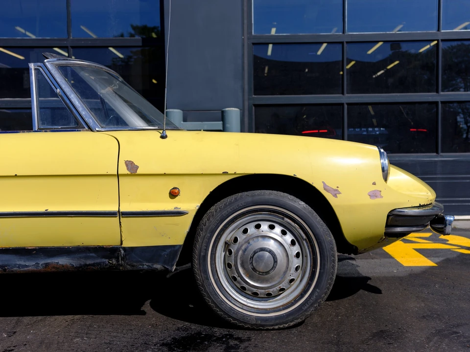 1967 Alfa Romeo Series 1 - Image 15 of 31