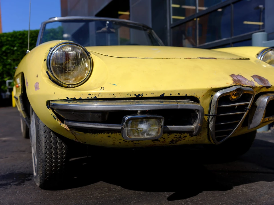 1967 Alfa Romeo Series 1 - Image 8 of 31