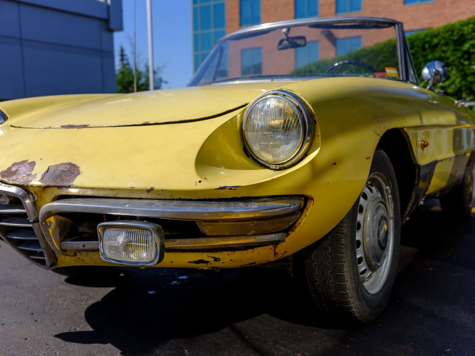 1967 Alfa Romeo Series 1 - Image 9 of 31