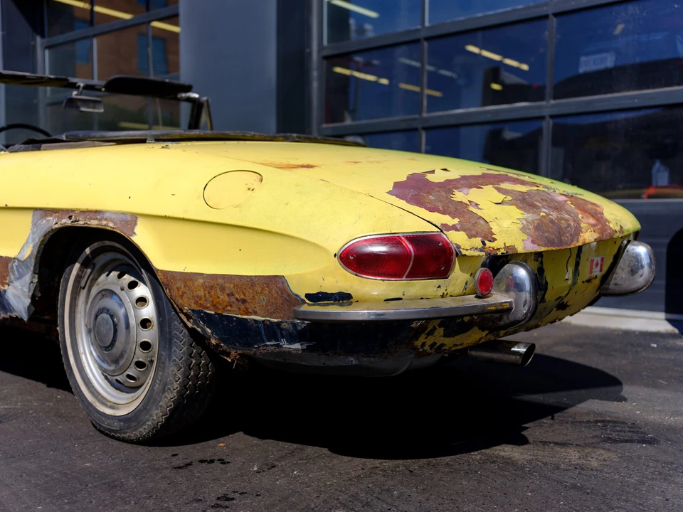 1967 Alfa Romeo Series 1 - Image 12 of 31