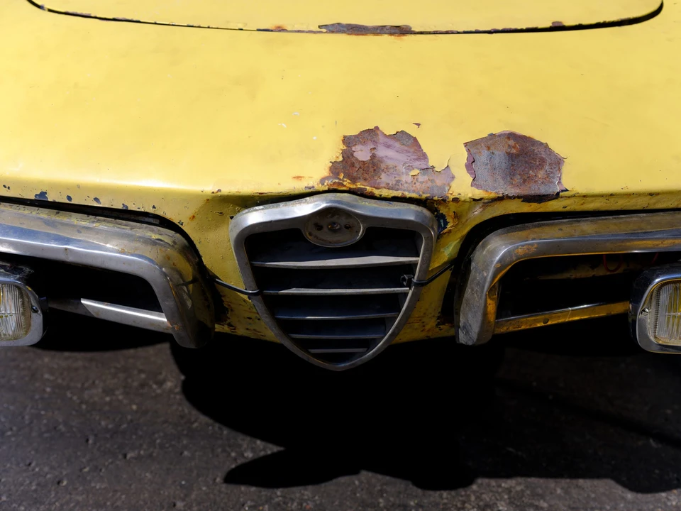 1967 Alfa Romeo Series 1 - Image 16 of 31