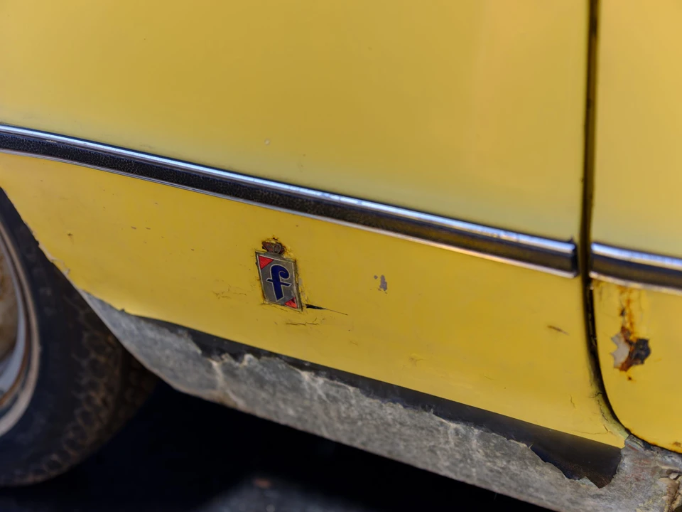 1967 Alfa Romeo Series 1 - Image 19 of 31