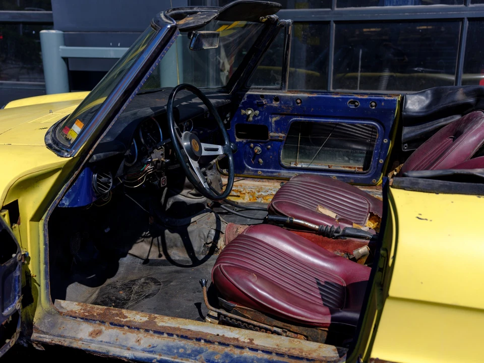 1967 Alfa Romeo Series 1 - Image 25 of 31