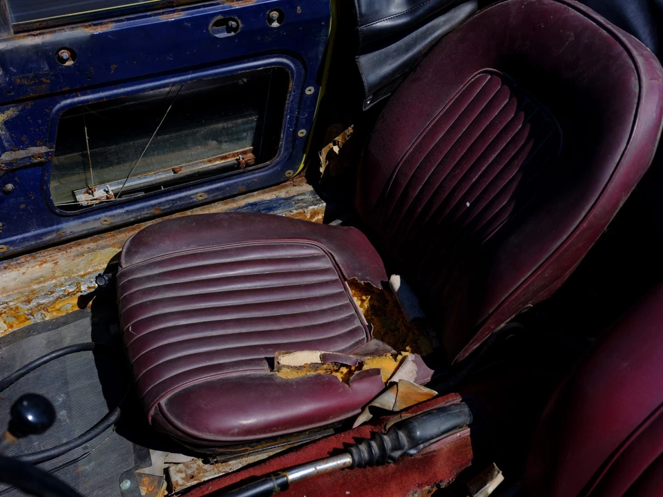 1967 Alfa Romeo Series 1 - Image 28 of 31