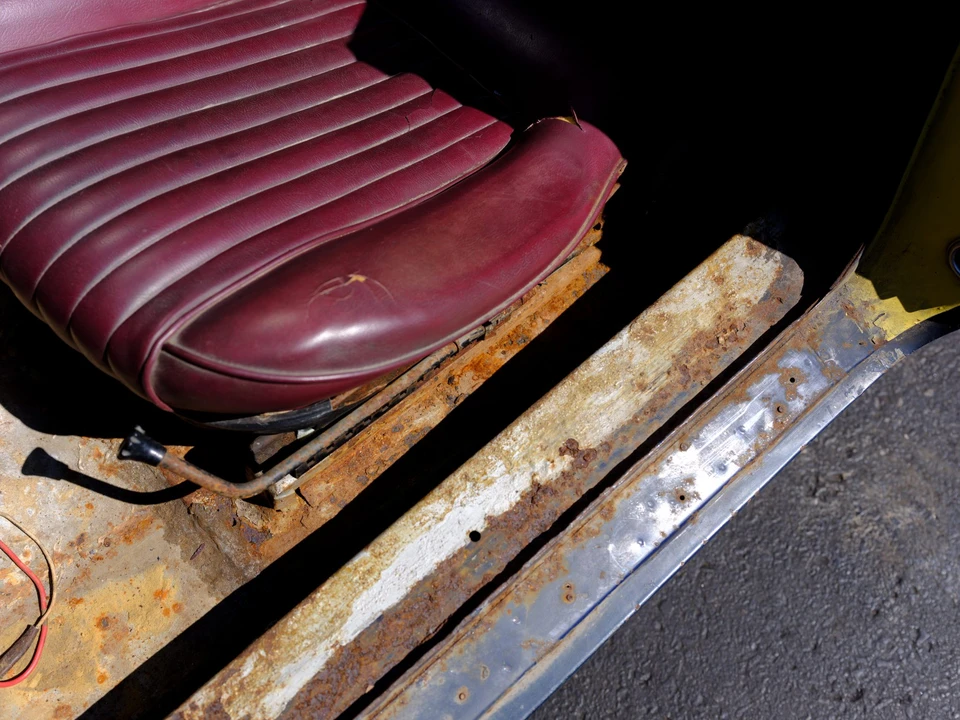 1967 Alfa Romeo Series 1 - Image 30 of 31