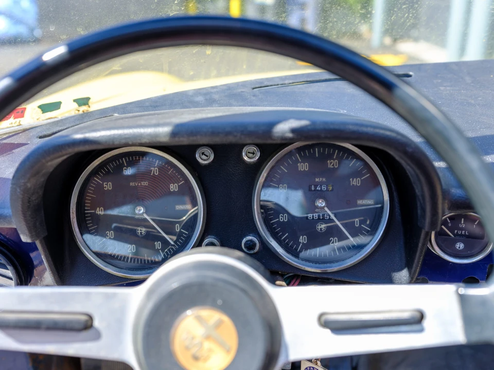 1967 Alfa Romeo Series 1 - Image 31 of 31
