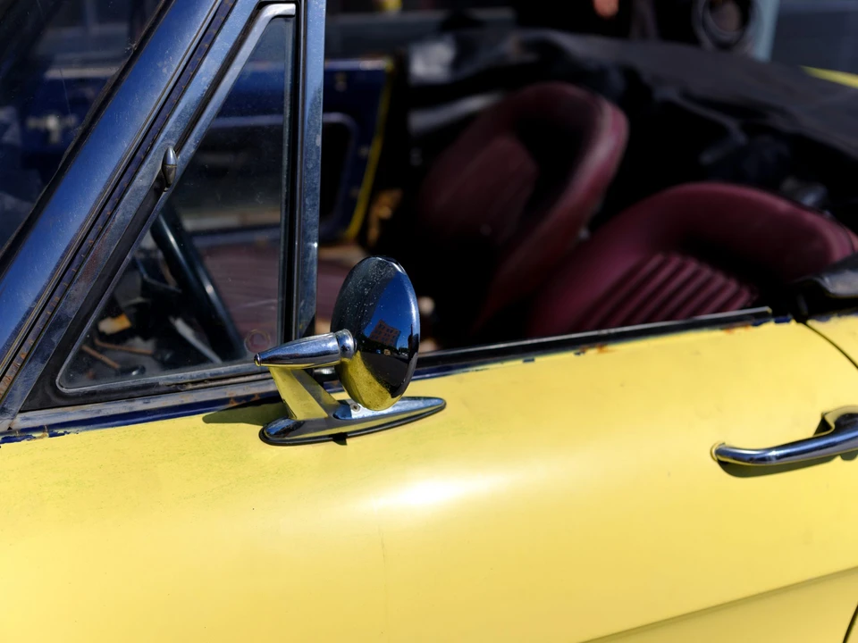 1967 Alfa Romeo Series 1 - Image 18 of 31
