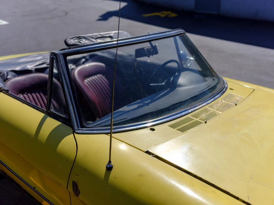 1967 Alfa Romeo Series 1 - Image 22 of 31