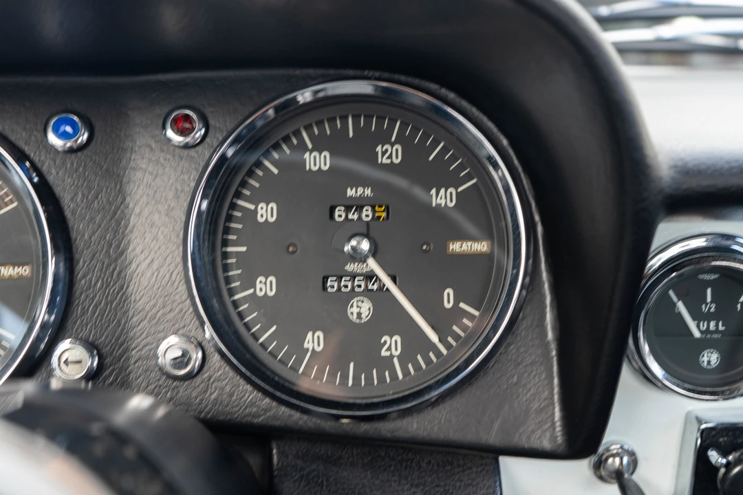 1967 Alfa Romeo Series 1 - Image 13 of 31