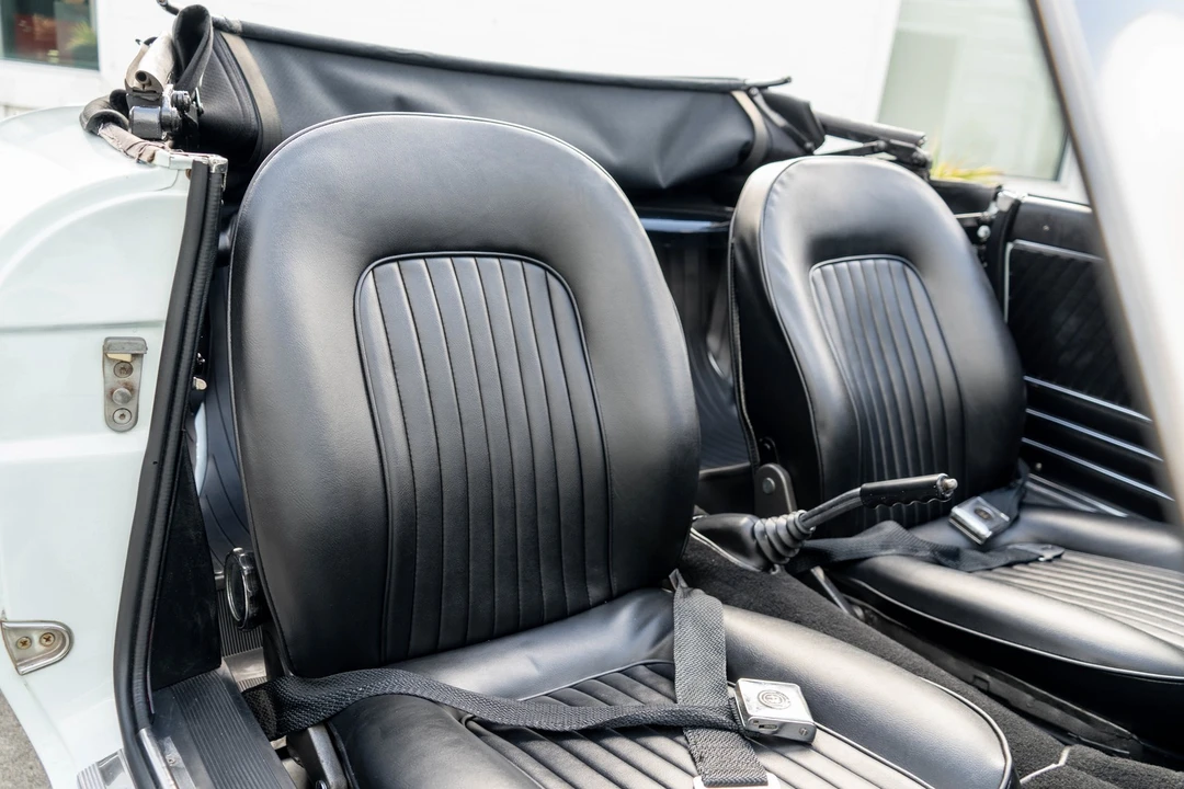 1967 Alfa Romeo Series 1 - Image 22 of 31