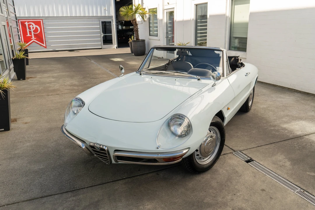 1967 Alfa Romeo Series 1 - Image 2 of 31