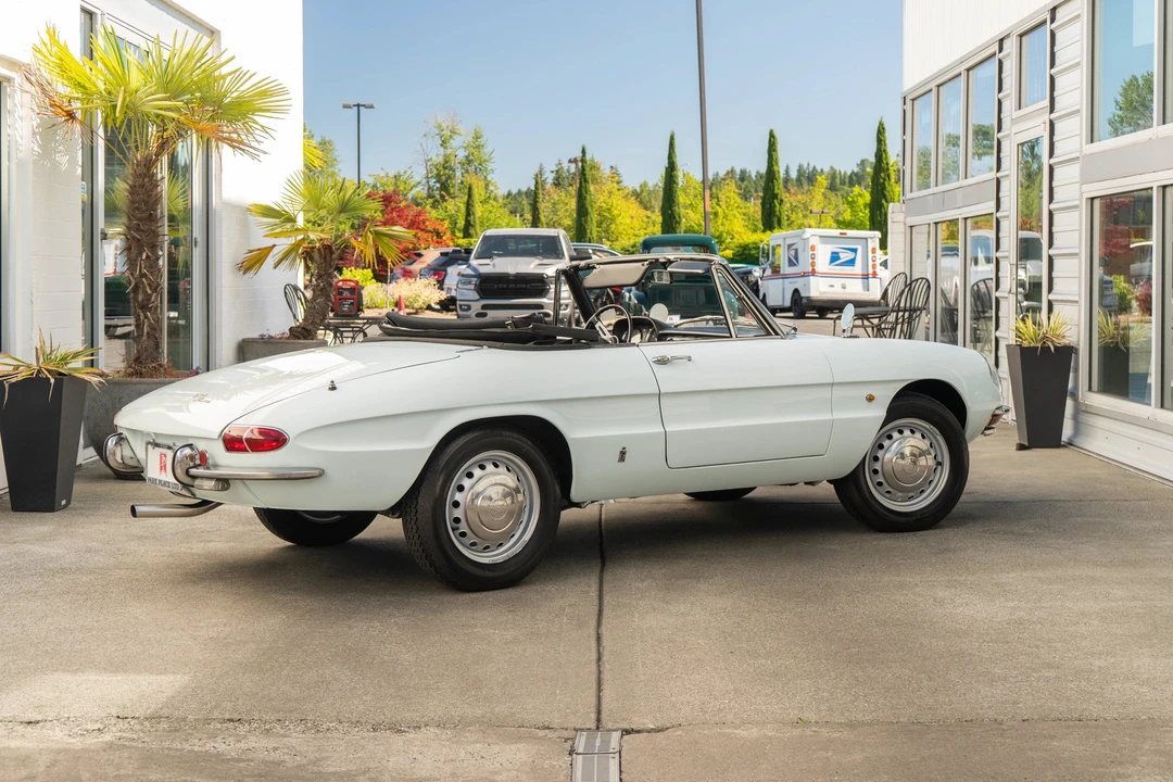 1967 Alfa Romeo Series 1 - Image 6 of 31