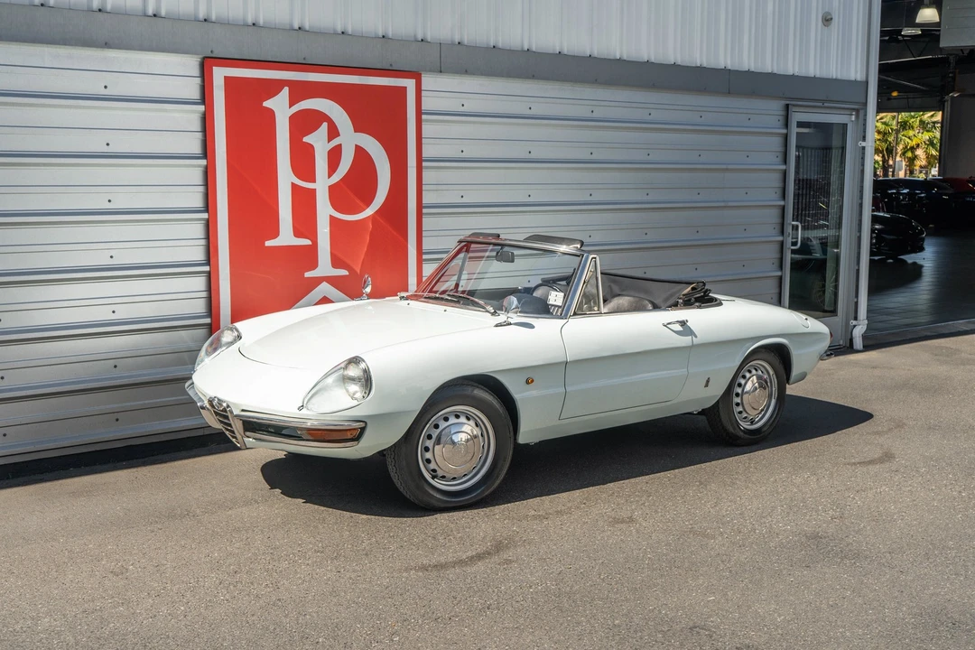1967 Alfa Romeo Series 1 - Image 29 of 31