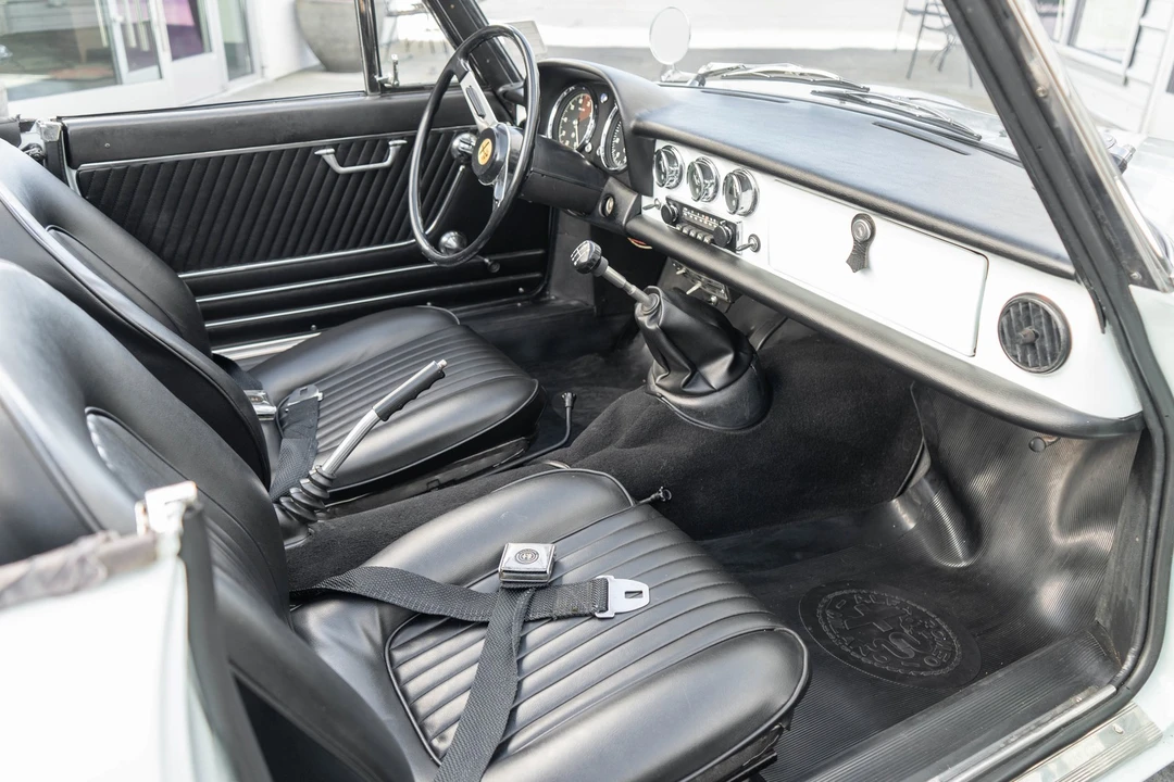 1967 Alfa Romeo Series 1 - Image 19 of 31