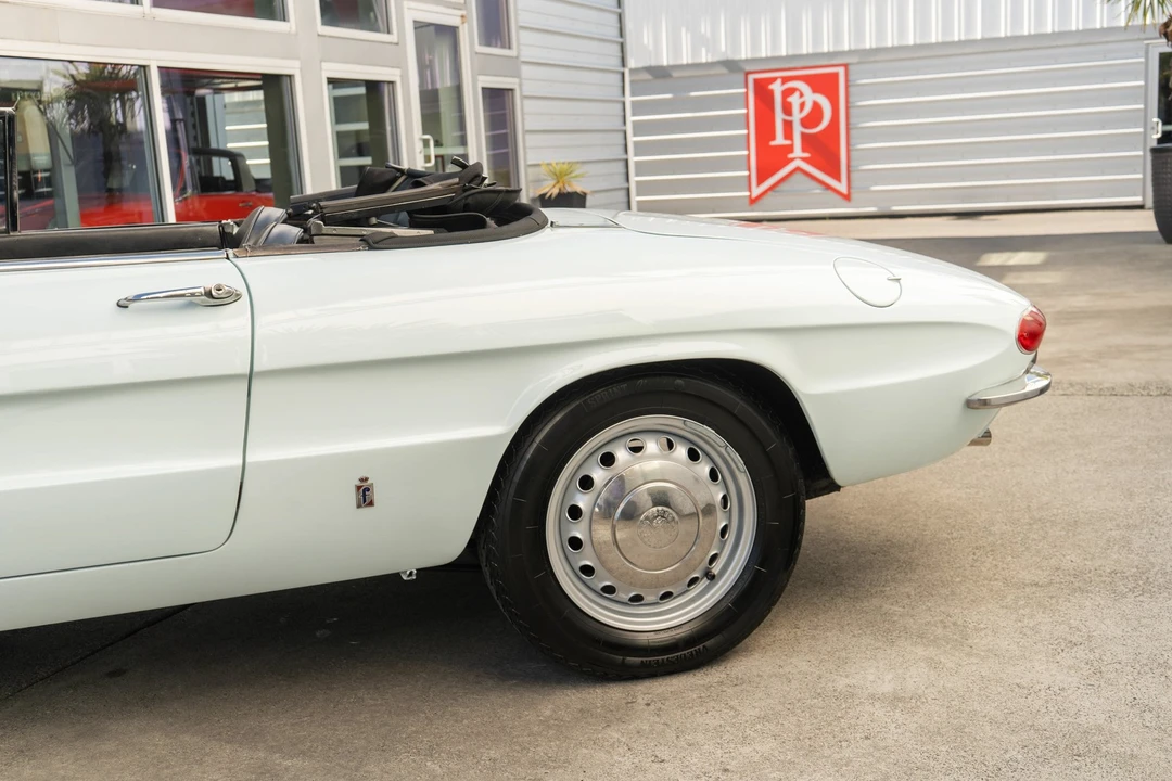1967 Alfa Romeo Series 1 - Image 4 of 31
