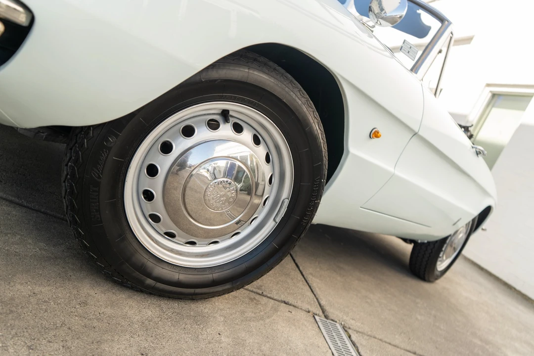 1967 Alfa Romeo Series 1 - Image 3 of 31