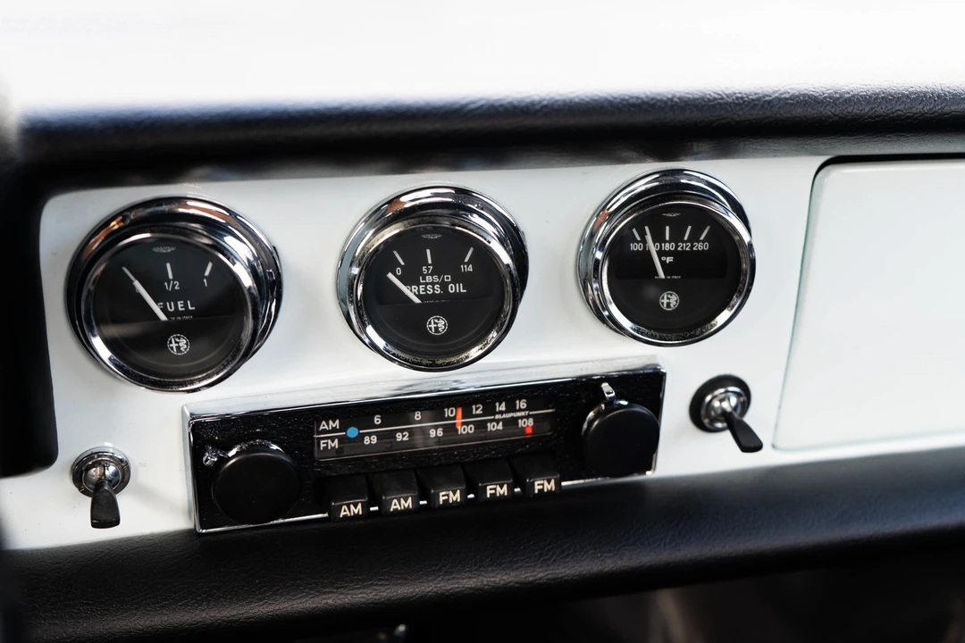 1967 Alfa Romeo Series 1 - Image 15 of 31