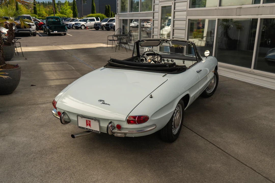 1967 Alfa Romeo Series 1 - Image 5 of 31