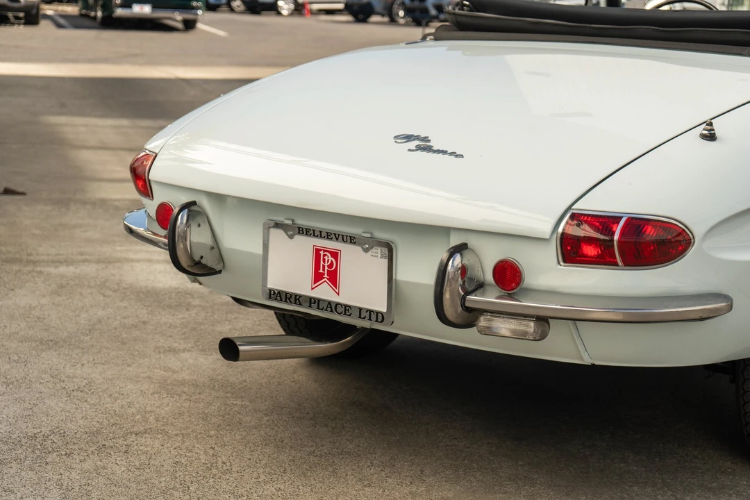 1967 Alfa Romeo Series 1 - Image 7 of 31