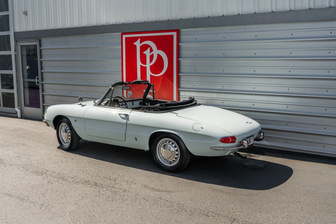 1967 Alfa Romeo Series 1 - Image 31 of 31