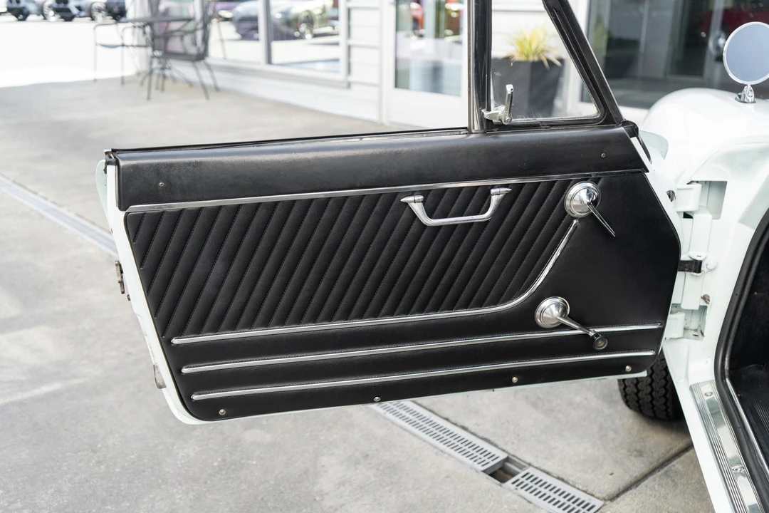 1967 Alfa Romeo Series 1 - Image 12 of 31