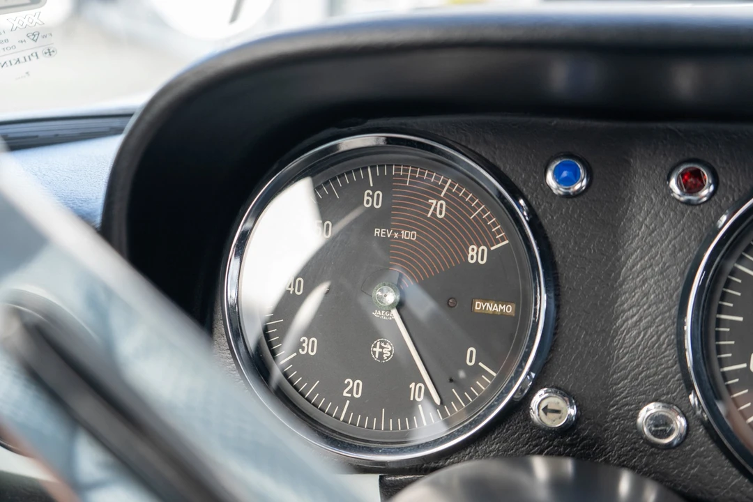 1967 Alfa Romeo Series 1 - Image 14 of 31