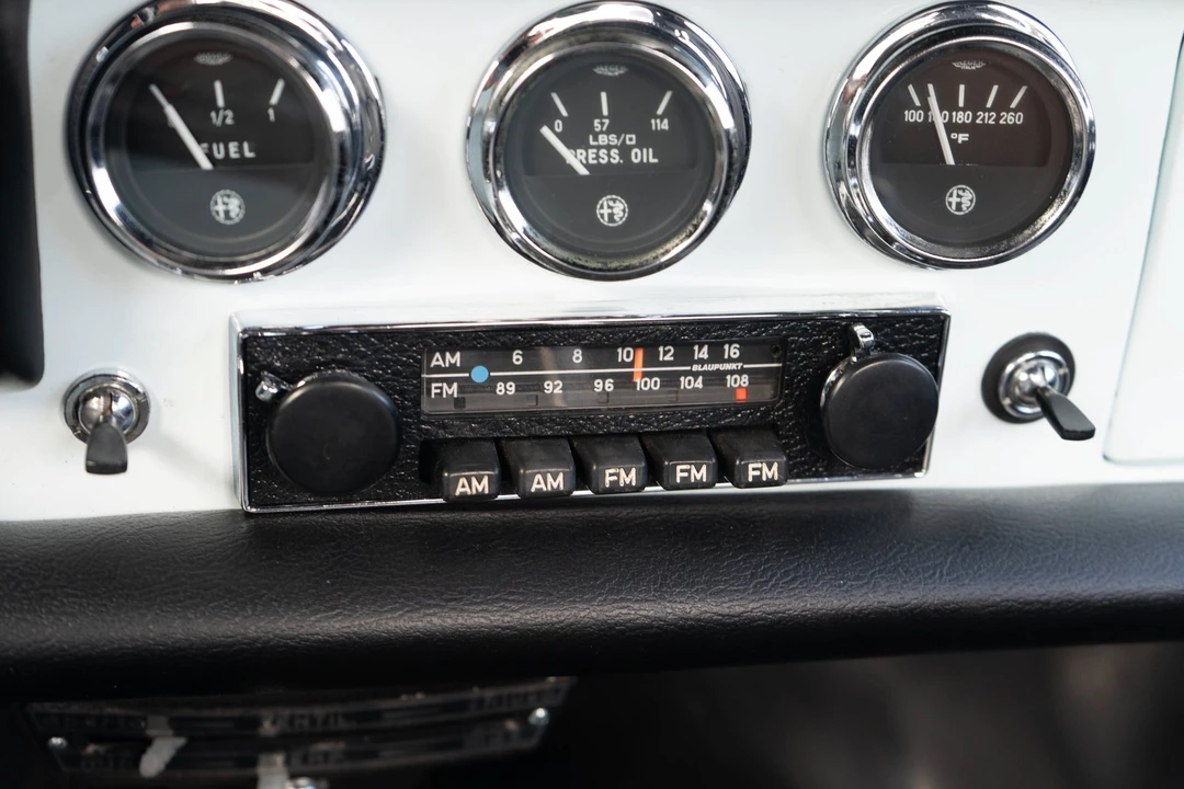 1967 Alfa Romeo Series 1 - Image 16 of 31