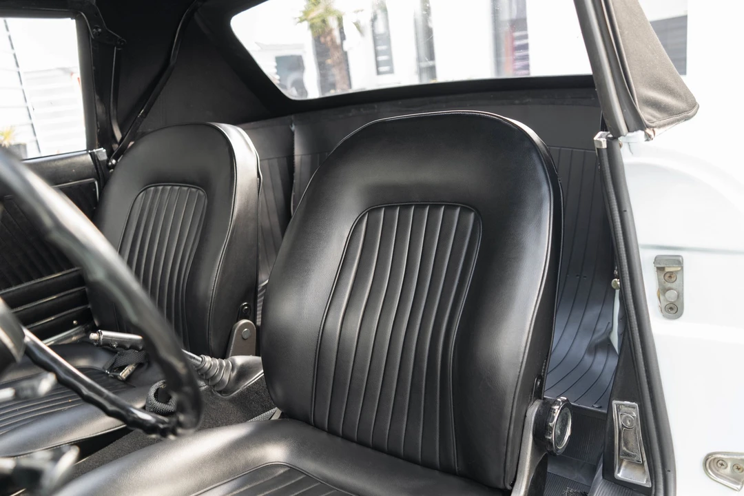 1967 Alfa Romeo Series 1 - Image 11 of 31