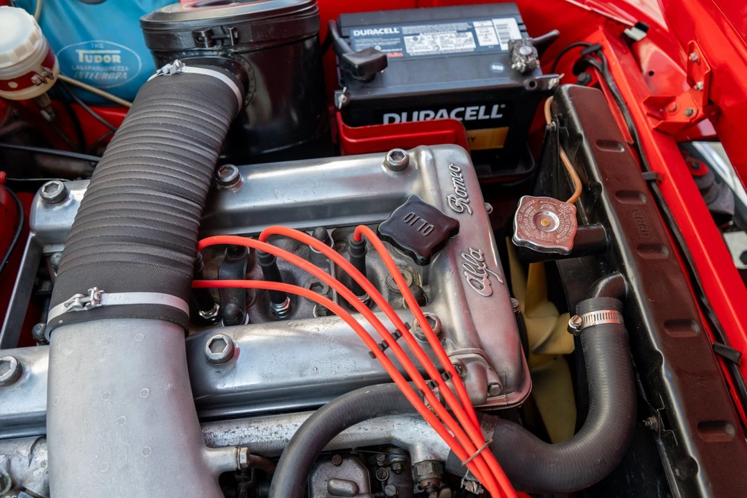 1967 Alfa Romeo Series 1 - Image 31 of 31