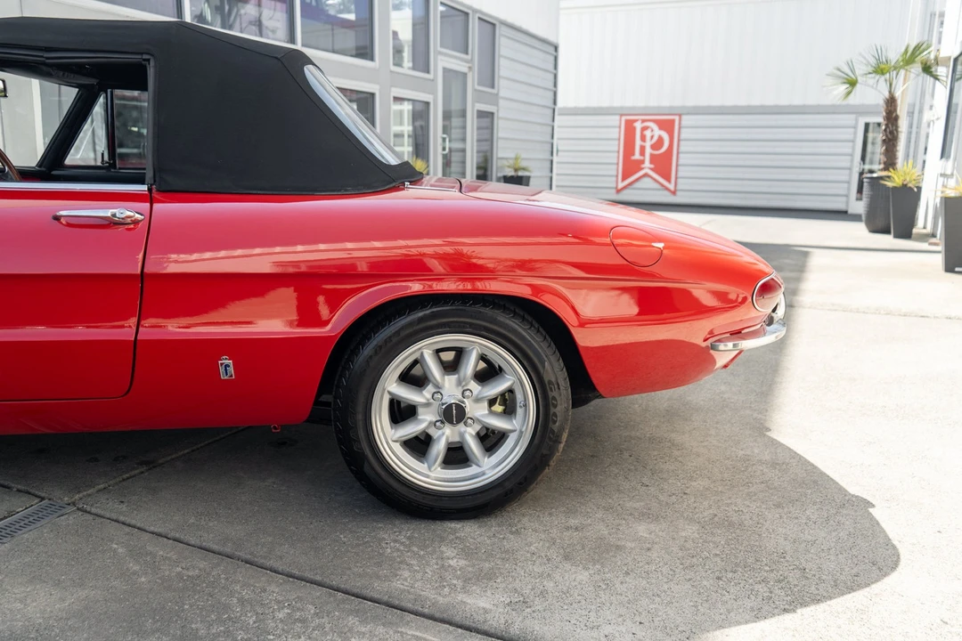 1967 Alfa Romeo Series 1 - Image 4 of 31