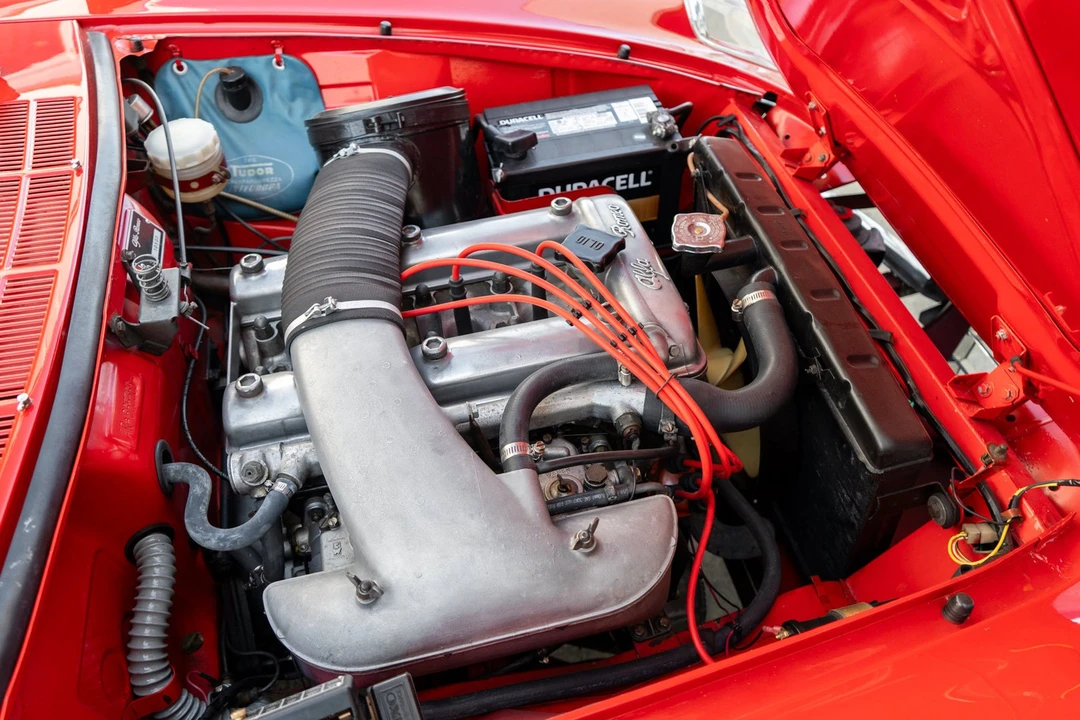 1967 Alfa Romeo Series 1 - Image 30 of 31