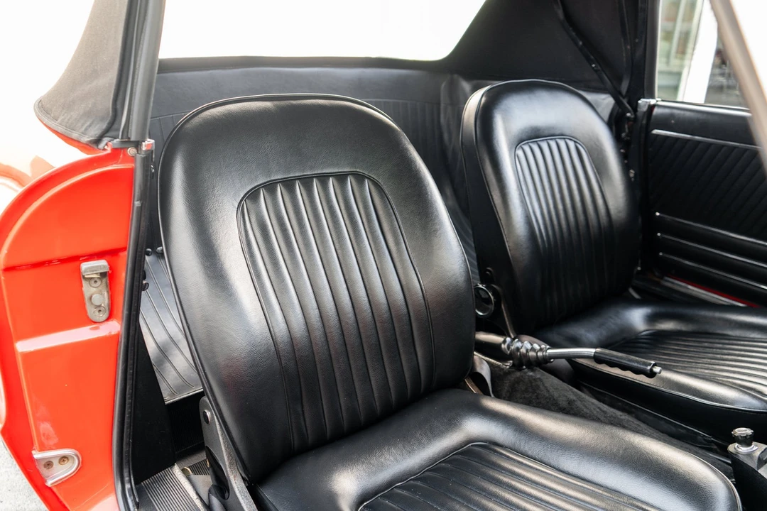 1967 Alfa Romeo Series 1 - Image 25 of 31