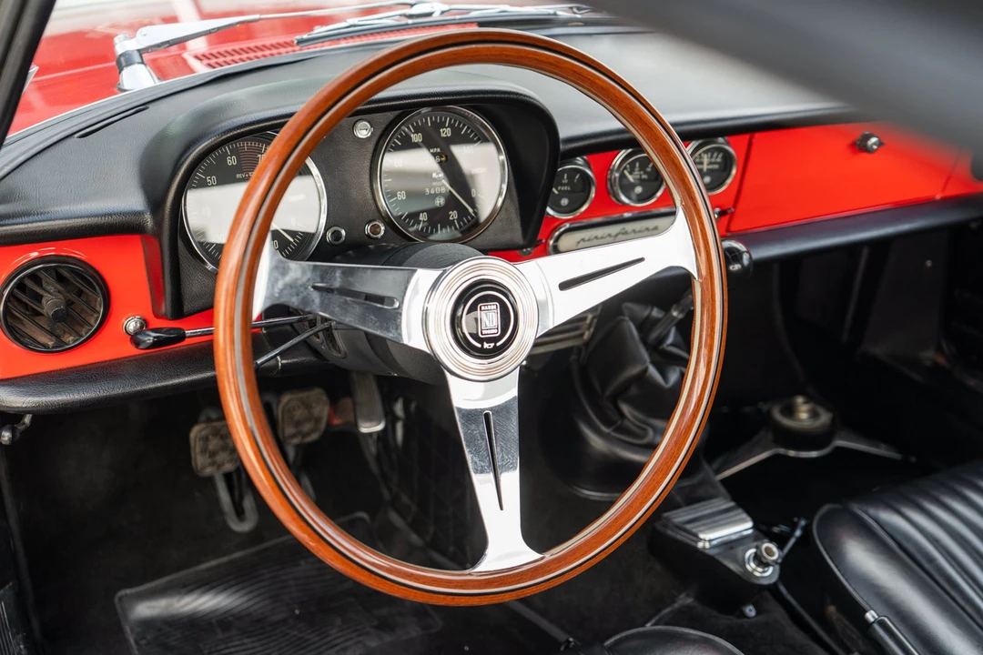 1967 Alfa Romeo Series 1 - Image 13 of 31