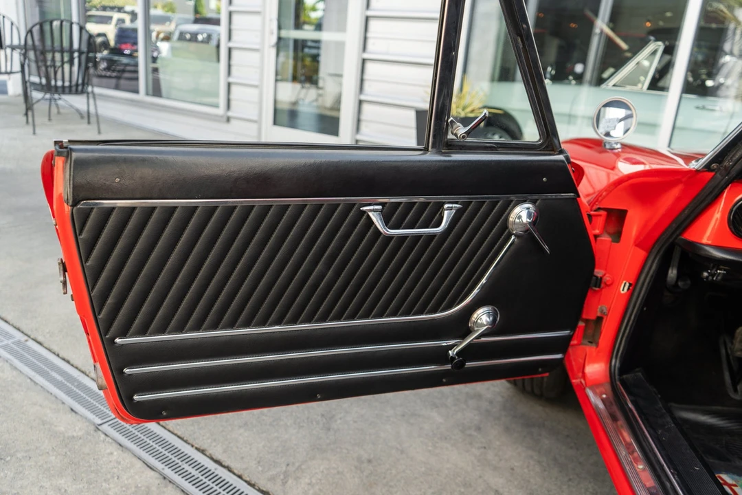 1967 Alfa Romeo Series 1 - Image 11 of 31