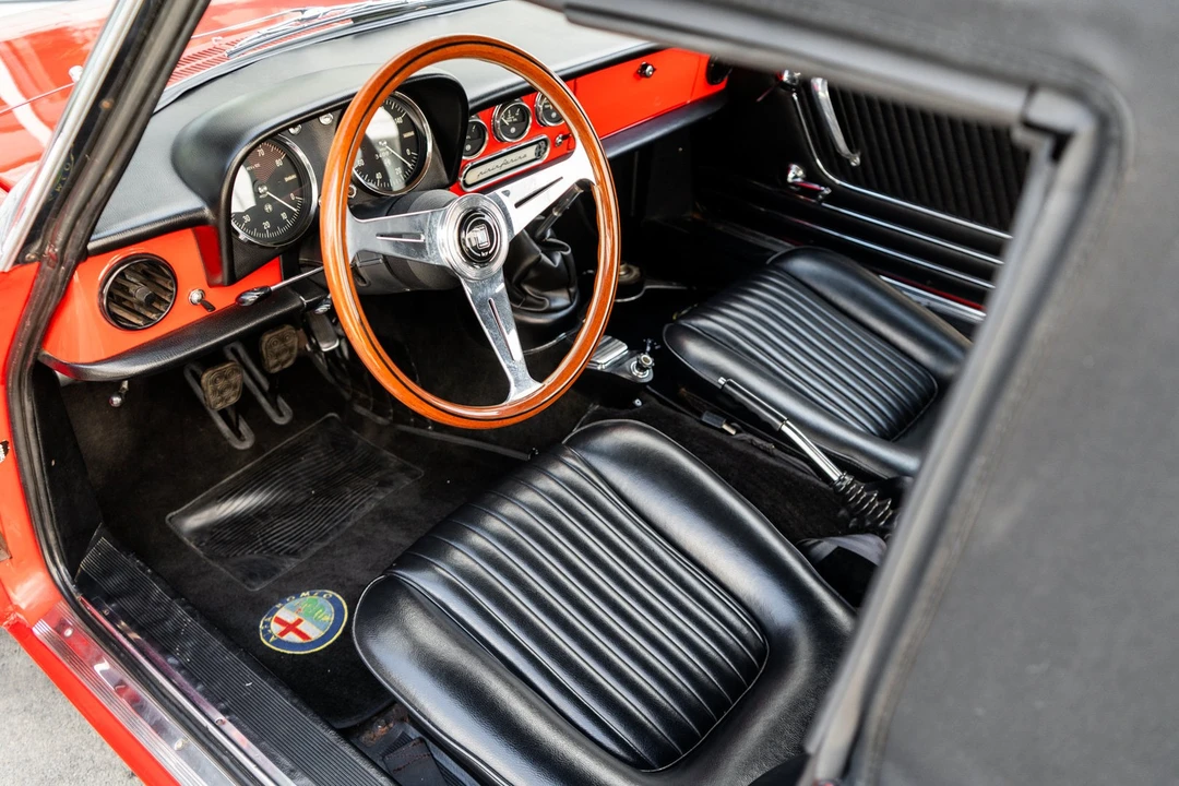 1967 Alfa Romeo Series 1 - Image 9 of 31
