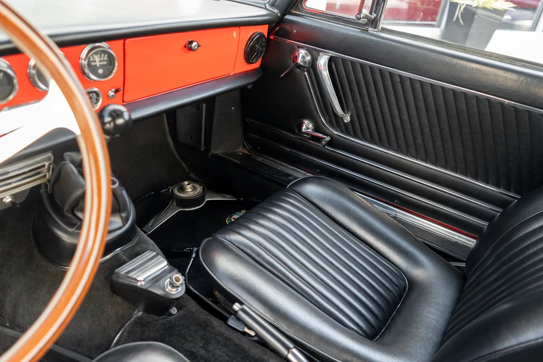 1967 Alfa Romeo Series 1 - Image 21 of 31