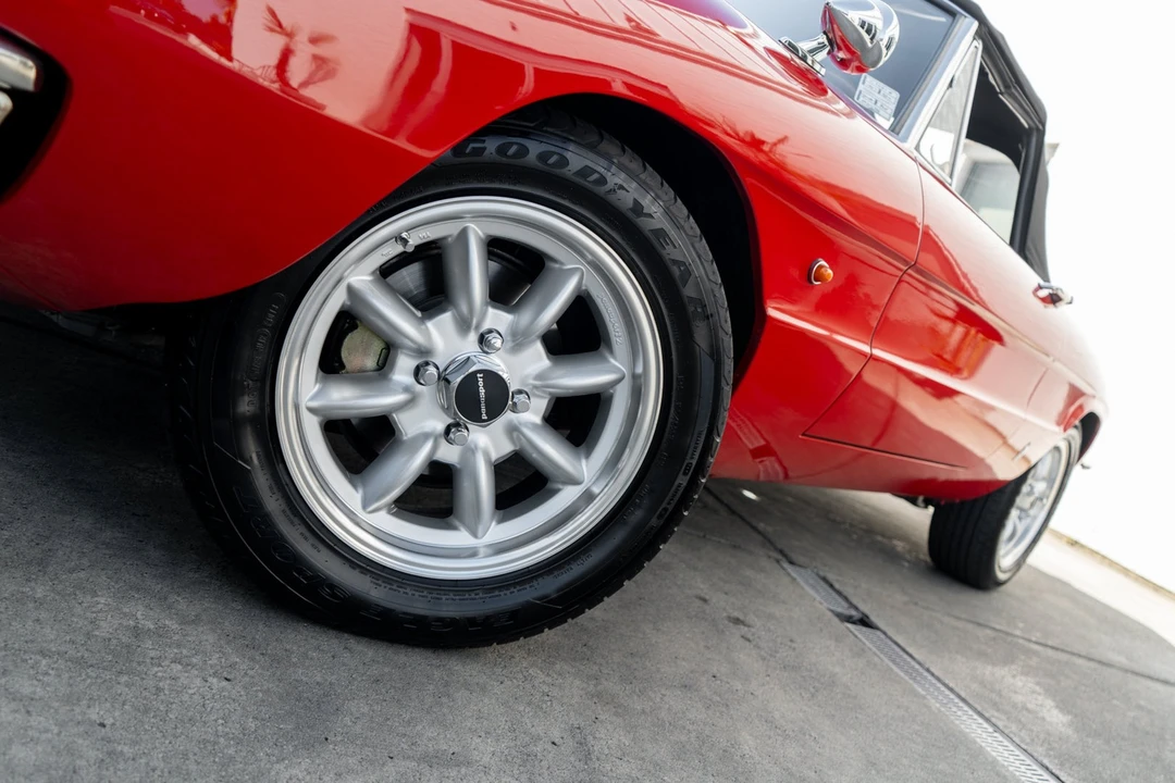 1967 Alfa Romeo Series 1 - Image 3 of 31