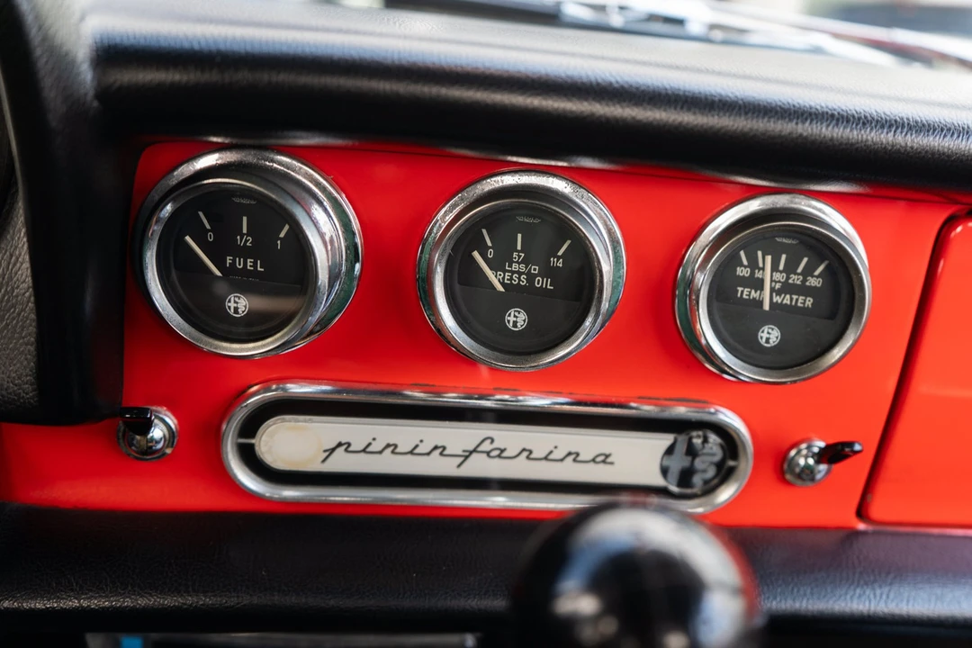 1967 Alfa Romeo Series 1 - Image 20 of 31