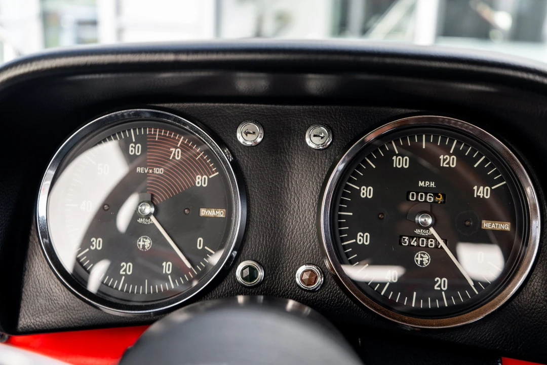 1967 Alfa Romeo Series 1 - Image 14 of 31
