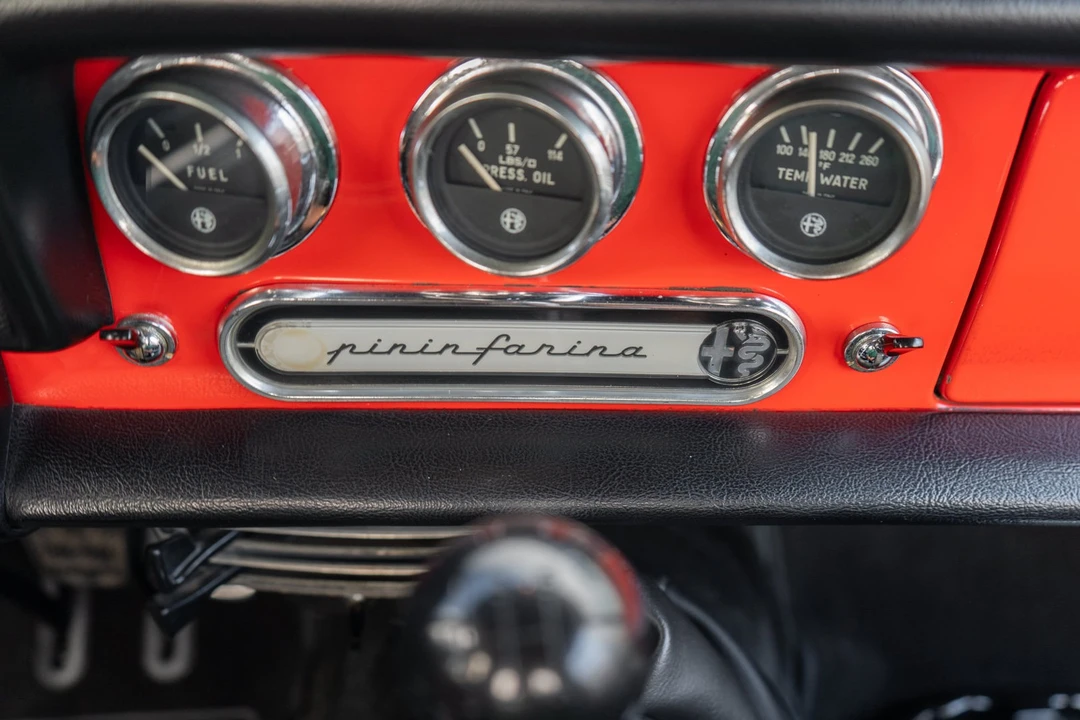 1967 Alfa Romeo Series 1 - Image 19 of 31