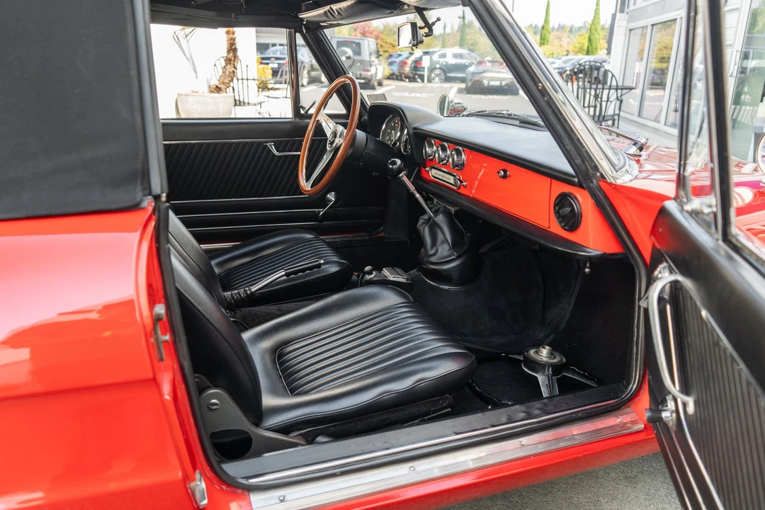 1967 Alfa Romeo Series 1 - Image 24 of 31