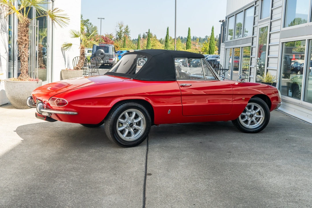 1967 Alfa Romeo Series 1 - Image 7 of 31