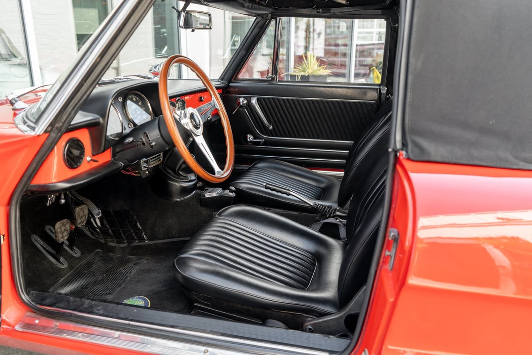 1967 Alfa Romeo Series 1 - Image 12 of 31