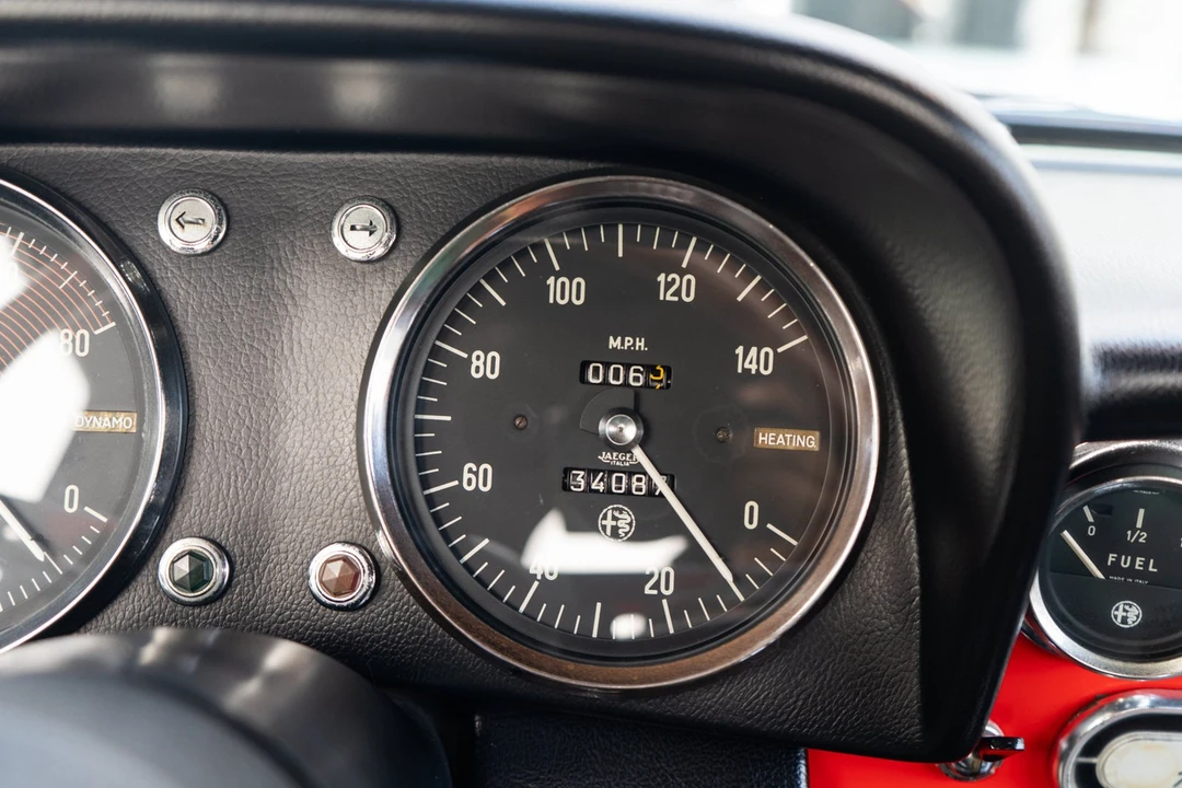 1967 Alfa Romeo Series 1 - Image 16 of 31