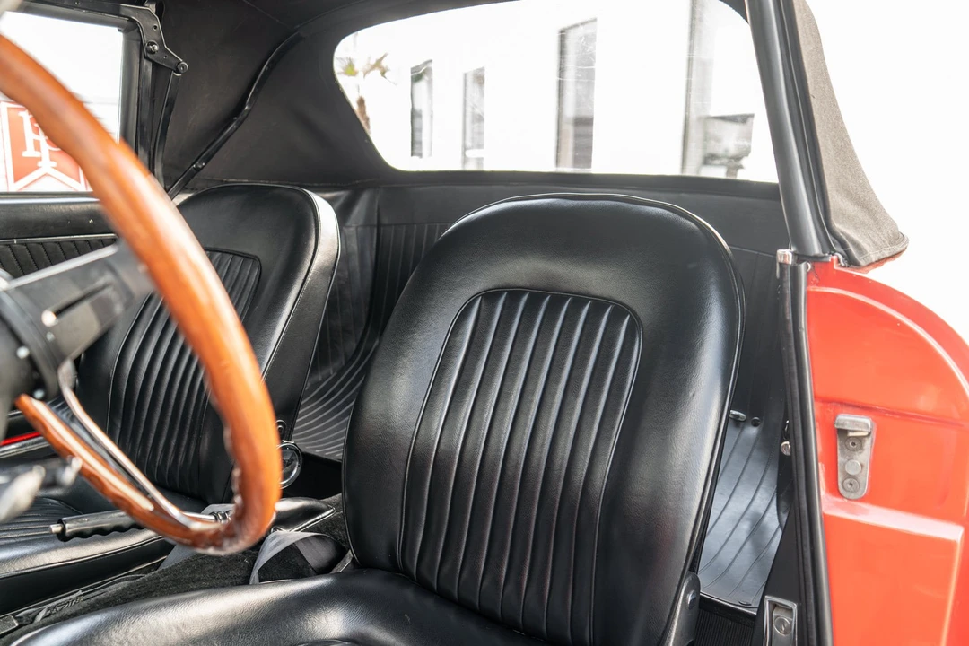 1967 Alfa Romeo Series 1 - Image 10 of 31
