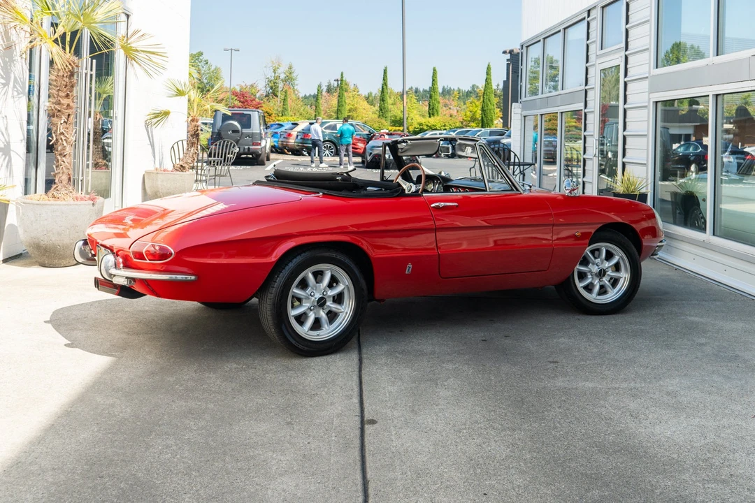 1967 Alfa Romeo Series 1 - Image 6 of 31