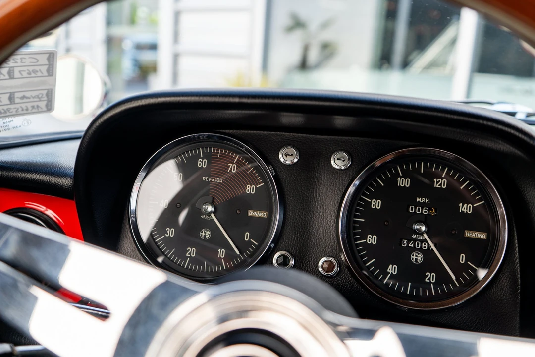 1967 Alfa Romeo Series 1 - Image 15 of 31