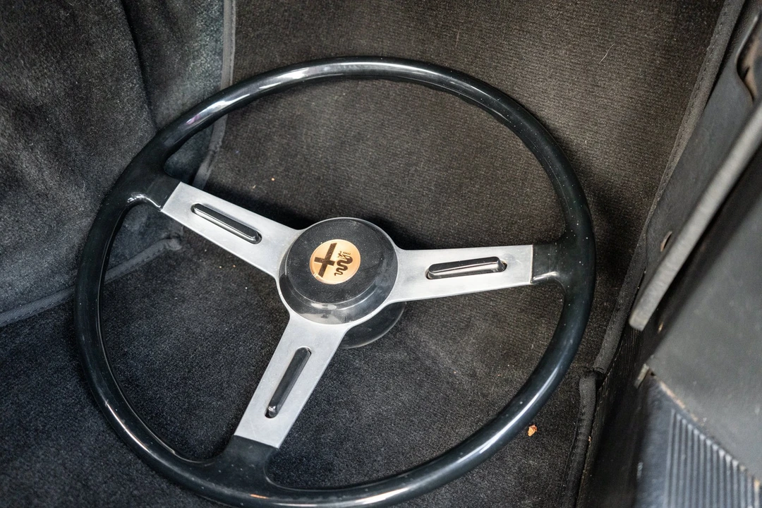 1967 Alfa Romeo Series 1 - Image 22 of 31
